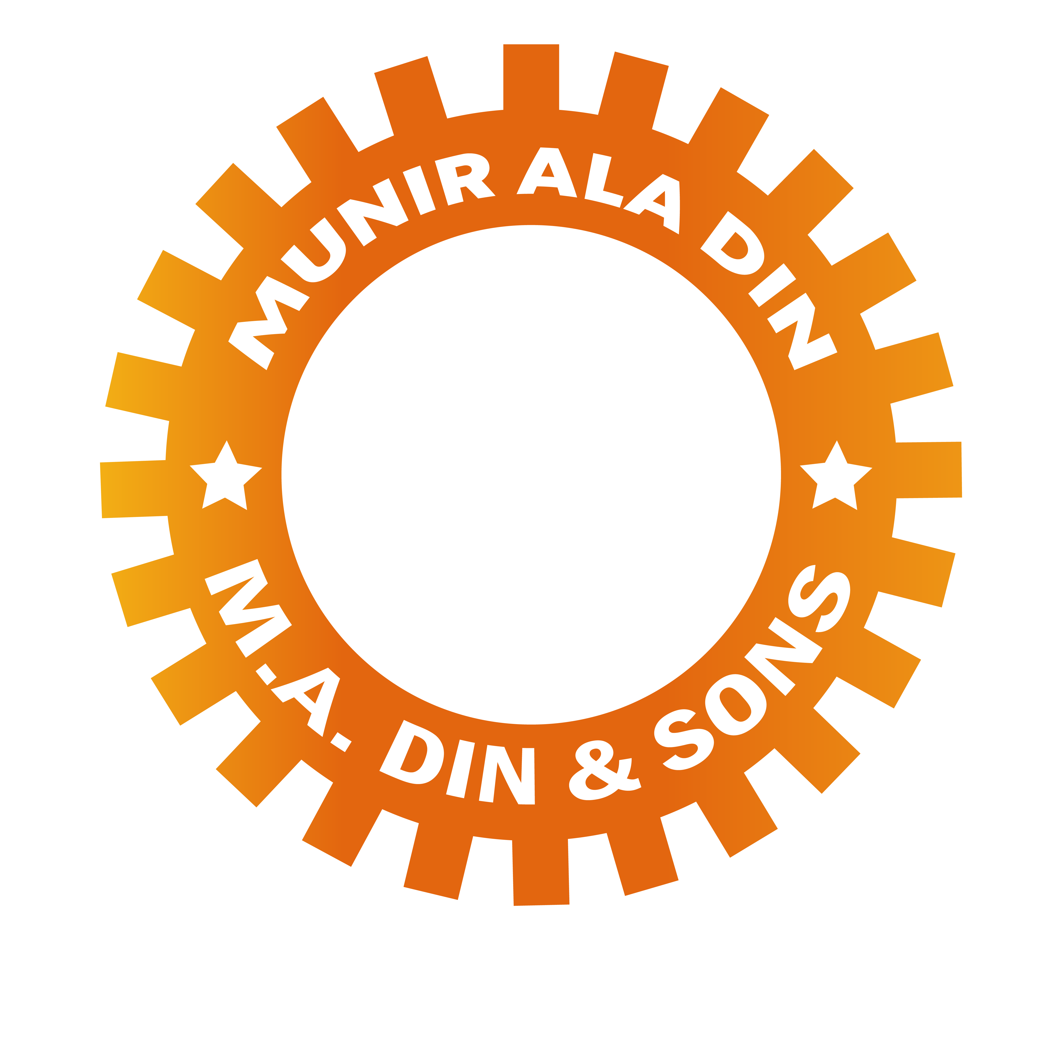 M.A.Din & Sons Gear Manufacturers 